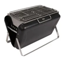 Гриль вугільний Bo-Camp Irvin Black/Silver (8108380)