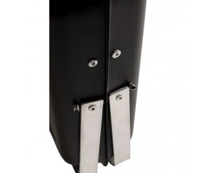 Гриль вугільний Bo-Camp Irvin Black/Silver (8108380)