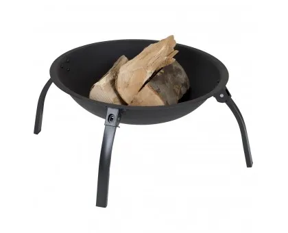 Гриль вугільний Bo-Camp Firebowl Harrow Black (8108500)