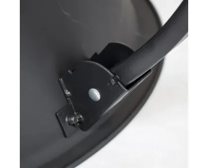 Гриль вугільний Bo-Camp Firebowl Harrow Black (8108500)