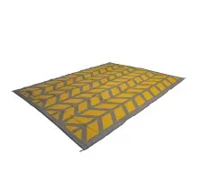 Килимок для пікніка Bo-Camp Flaxton Medium Yellow (4271071)