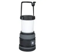 Ліхтар кемпінговий Bo-Camp Delta High Power LED Rechargable 200 Lumen Black/Anthracite (5818891)