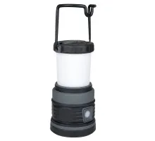 Ліхтар кемпінговий Bo-Camp Delta High Power LED Rechargable 200 Lumen Black/Anthracite (5818891)