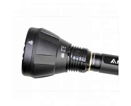 Ліхтар тактичний Mactronic Blitz LR11 (1100 Lm) Rechargeable (THS0031) Ліхтар тактичний Mactronic Blitz LR11 (1100 Lm) Rechargeable (THS0031)