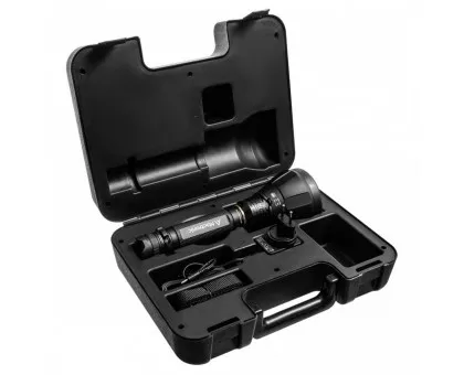 Ліхтар тактичний Mactronic Blitz LR11 (1100 Lm) Rechargeable (THS0031) Ліхтар тактичний Mactronic Blitz LR11 (1100 Lm) Rechargeable (THS0031)