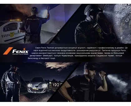 Ліхтар до пістолета Fenix GL06-365