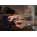 Ліхтар наключний Fenix E03R V2.0, синій