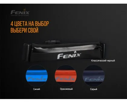 Поясна сумка Fenix AFB-10 сіра