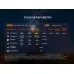 Ліхтар наключний Fenix E03R V2.0, синій