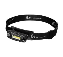 Ліхтар налобний Falcon Eye Blaze 2.2 (60 Lm) USB Rechargeable (FHL0023)