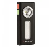 Ліхтар професійний Mactronic Flagger (500 Lm) Cool White/Red/Green USB Rechargeable (PHH0072)