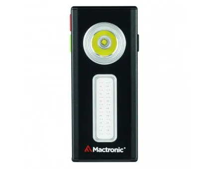 Ліхтар професійний Mactronic Flagger (500 Lm) Cool White/Red/Green USB Rechargeable (PHH0072) Ліхтар професійний Mactronic Flagger (500 Lm) Cool White/Red/Green USB Rechargeable (PHH0072)