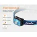 Ліхтар налобний Fenix HL12R фіолетовий