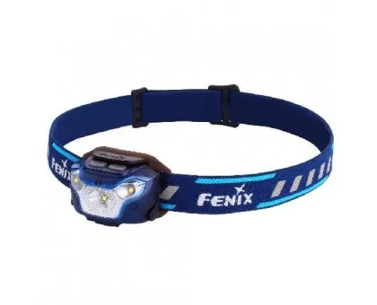 Ліхтар налобний Fenix HL26R блакитний Ліхтар налобний Fenix HL26R блакитний