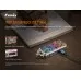 Ліхтар ручний Fenix APEX 20 Flow Blue