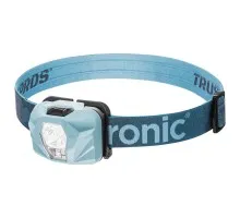 Ліхтар налобний Mactronic Base Camp (360 Lm) Cool White/Warm White/Red LED USB Rechargeable (AHL0112)
