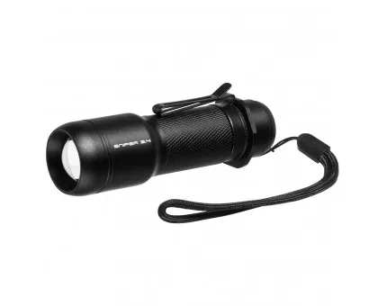 Ліхтар тактичний Mactronic Sniper 3.4 (600 Lm) Focus (THH0012) Ліхтар тактичний Mactronic Sniper 3.4 (600 Lm) Focus (THH0012)
