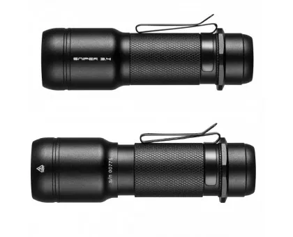 Ліхтар тактичний Mactronic Sniper 3.4 (600 Lm) Focus (THH0012) Ліхтар тактичний Mactronic Sniper 3.4 (600 Lm) Focus (THH0012)