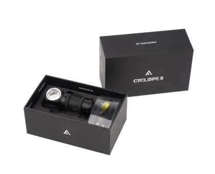 Ліхтар налобний Mactronic Cyclope II (600 Lm) Magnetic USB Rechargeable (THL0131) Ліхтар налобний Mactronic Cyclope II (600 Lm) Magnetic USB Rechargeable (THL0131)
