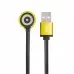 Ліхтар налобний Mactronic Cyclope II (600 Lm) Magnetic USB Rechargeable (THL0131)