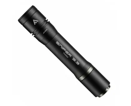 Ліхтар тактичний Mactronic Sniper 3.3 (1000 Lm) Focus Powerbank USB Rechargeable (THH0063)