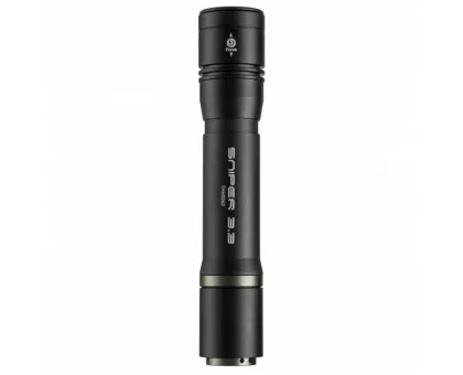 Ліхтар тактичний Mactronic Sniper 3.3 (1000 Lm) Focus Powerbank USB Rechargeable (THH0063)