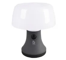 Ліхтар кемпінговий Bo-Camp Sirius 70 Lumen Grey/White (5818822)