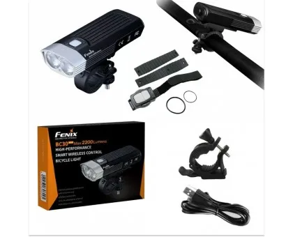 Велофара Fenix BC30 V2.0 Велофара Fenix BC30 V2.0