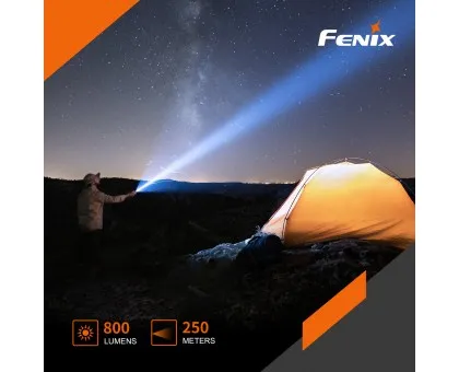 Ліхтар ручний Fenix PD25R Ліхтар ручний Fenix PD25R