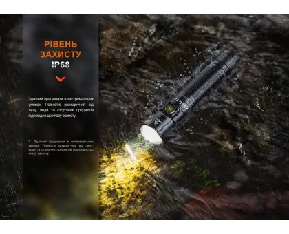 Ліхтар ручний Fenix E35R Ліхтар ручний Fenix E35R