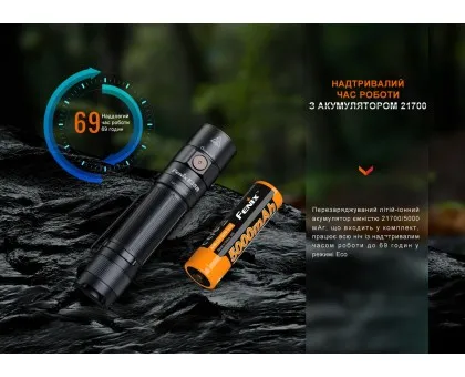 Ліхтар ручний Fenix E35R Ліхтар ручний Fenix E35R