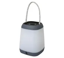 Ліхтар кемпінговий Bo-Camp Sargas Rechargable 180 Lumen White/Grey (5818725)
