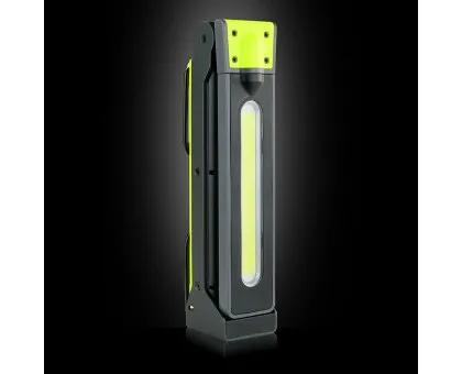 Ліхтар професійний Mactronic FlexiBEAM (600 Lm) Magnetic USB Rechargeable (PWL0091)