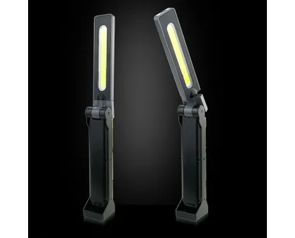 Ліхтар професійний Mactronic FlexiBEAM (600 Lm) Magnetic USB Rechargeable (PWL0091)