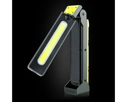 Ліхтар професійний Mactronic FlexiBEAM (600 Lm) Magnetic USB Rechargeable (PWL0091)