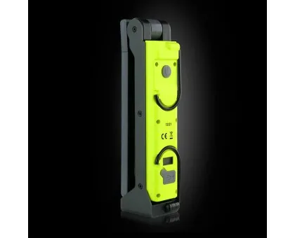 Ліхтар професійний Mactronic FlexiBEAM (600 Lm) Magnetic USB Rechargeable (PWL0091)