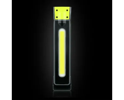 Ліхтар професійний Mactronic FlexiBEAM (600 Lm) Magnetic USB Rechargeable (PWL0091)