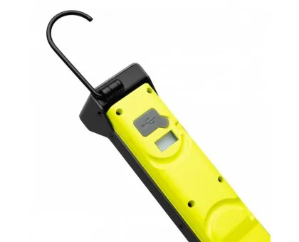 Ліхтар професійний Mactronic FlexiBEAM (600 Lm) Magnetic USB Rechargeable (PWL0091)