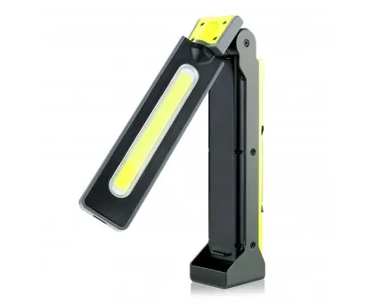 Ліхтар професійний Mactronic FlexiBEAM (600 Lm) Magnetic USB Rechargeable (PWL0091)