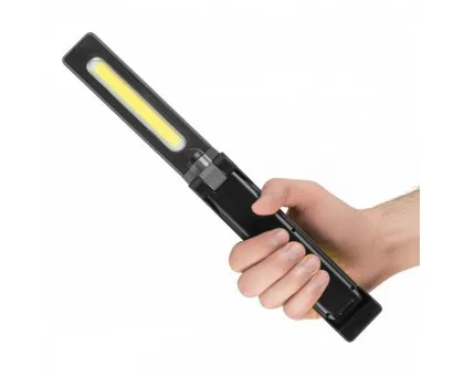 Ліхтар професійний Mactronic FlexiBEAM (600 Lm) Magnetic USB Rechargeable (PWL0091)
