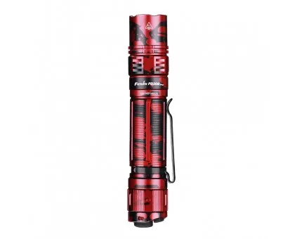 Ліхтар тактичний Fenix PD36R Pro RED