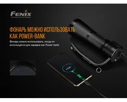 Ліхтар ручний Fenix WT50R Ліхтар ручний Fenix WT50R