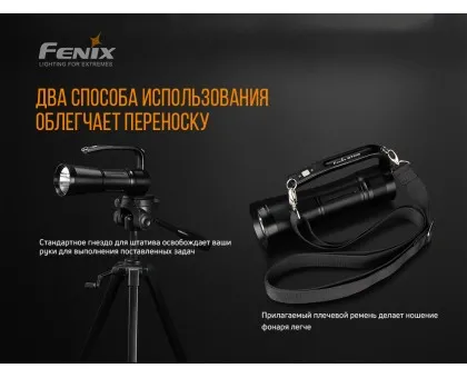 Ліхтар ручний Fenix WT50R Ліхтар ручний Fenix WT50R