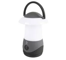 Ліхтар кемпінговий Bo-Camp Cygnus High Power LED 120 Lumen Grey (5818875)