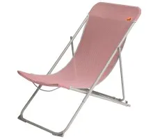 Шезлонг Easy Camp Reef Coral Red (420047)