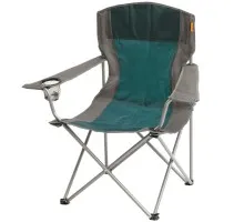 Стілець кемпінговий Easy Camp Arm Chair Petrol Blue (480045)