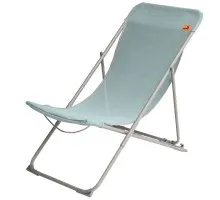 Шезлонг Easy Camp Reef Aqua Blue (420046)