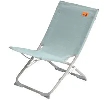 Стілець кемпінговий Easy Camp Wave Aqua Blue (420048)