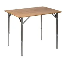 Стіл Bo-Camp Finsbury 100x65 cm Brown (1404651)