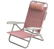 Стул пляжний Easy Camp Breaker Coral Red (420036)